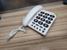 Doro Phone Easy 311C Large Button Corded Telephone