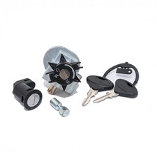 Ignition Switch MXT Lock Set without Immobilizer for Peugeot Speedfight 2 AC LC