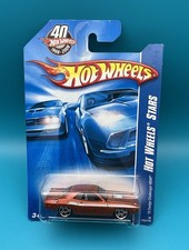 2008 Hot Wheels Stars 70 Dodge