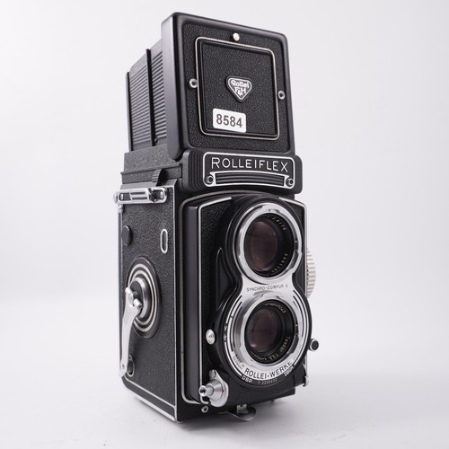 Rollei rolleiflex - rollei,