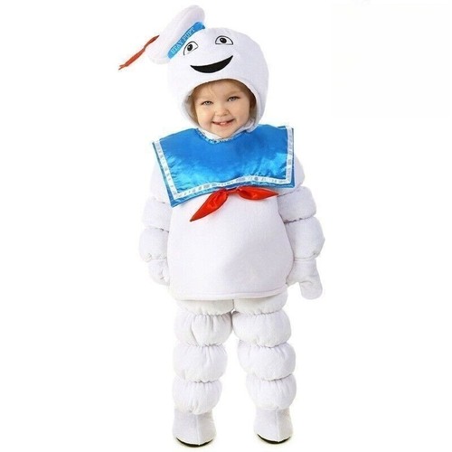 Kids ghostbusters stay puft - ghostbusters,