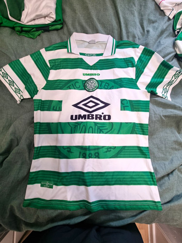 Collection celtic football - of,