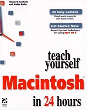 Teach Yourself Macintosh In 24