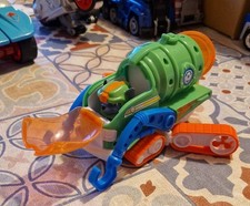 Rare paw patrol. Rockie's