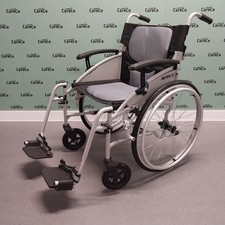 CareCo 20 Inch I-GO Airrex LT Self Propelled Wheelchair