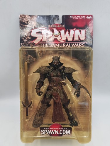 Mcfarlane toys dark ages spawn - toys,
