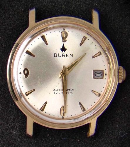 Buren men automatic - men's,