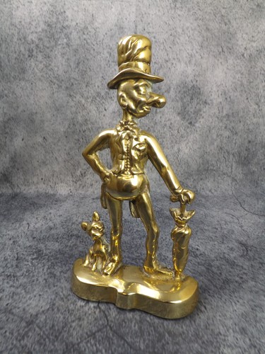 Antique brass door - , stop.
