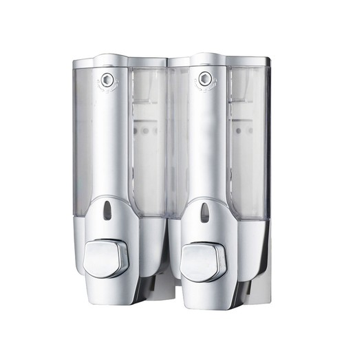 Reusable wall mounted shampoo - reusable,