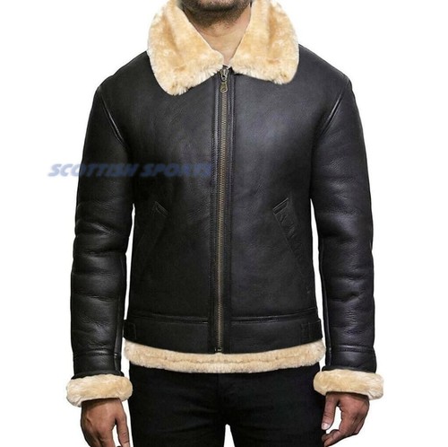 Men raf bomber black - men's,