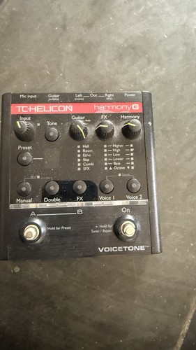 Helicon voicetone harmony m - tc,