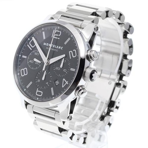 Montblanc timewalker 7069 43mm - montblanc,