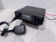 Motorola DM4601e UHF Radio