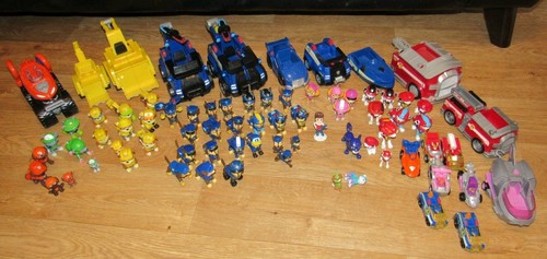 Paw patrol big - patrol,