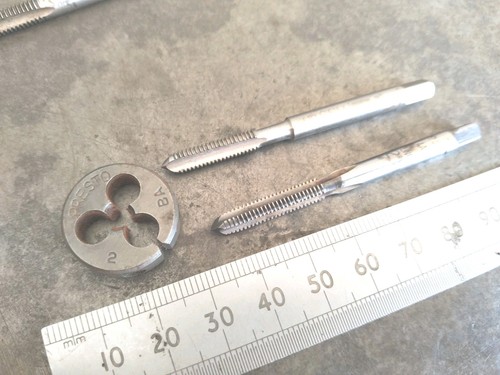 Presto hss taps - 2, &