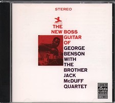 Benson, George - The New Boss