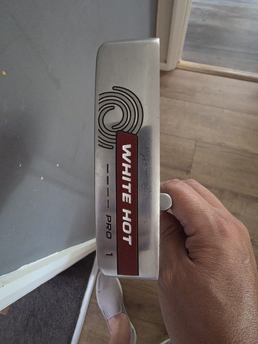 Odyssey white hot putter - odyssey,