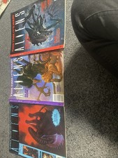 Aliens Magazines 3 Issues