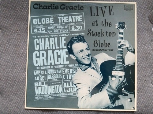 Charlie gracie - charlie,