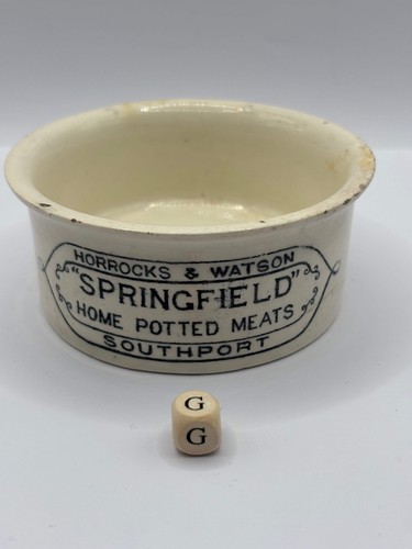 Old springfield advertising - springfield,