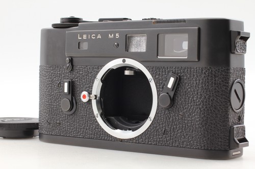 Near mint leica m5 - *near, mint*