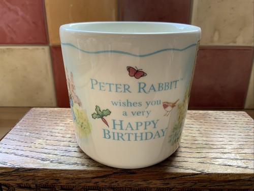 Wedgwood beatrix potter peter - beatrix,