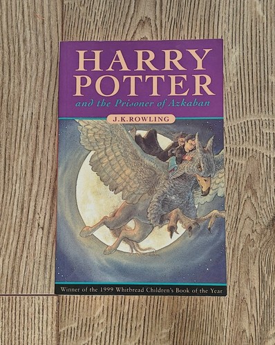 Harry potter and the prisoner - harry,