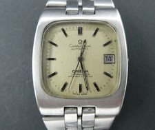 Vintage Omega Constellation Chronometer 168.047 Spares/Repairs