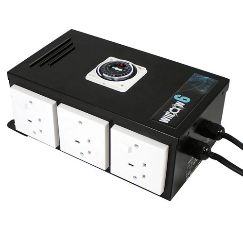 Widow timer contactor grow - widow,