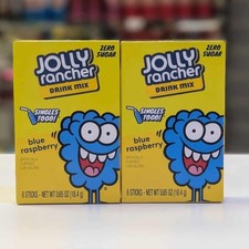 Jolly Rancher Blue Raspberry