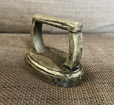 Vintage Miniature Sad Iron Flat Iron