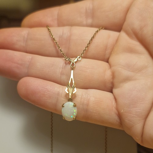 Vintage 9ct yellow gold - vintage,