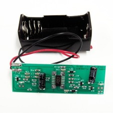 Flashing led module dual - module, (dual
