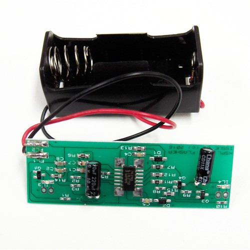 Flashing led module dual - flashing,