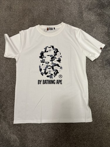 Bathing ape bape shirt - bathing,