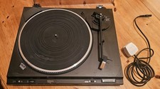 Technics FG Servo Automatic Turntable Model SL-BD22D