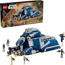 LEGO Star Wars Battle of