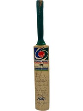 Signed Hong Kong Cricket Sixes
