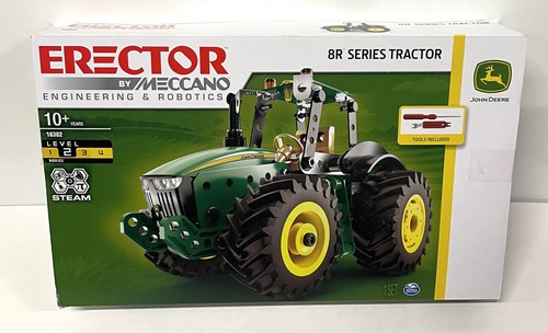 Erector meccano john deere - by,