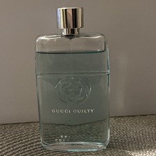 GUCCI GUILTY COLOGNE POUR HOMME 90ml EDT BOTTLE SPRAY *SPECIAL OFFER*