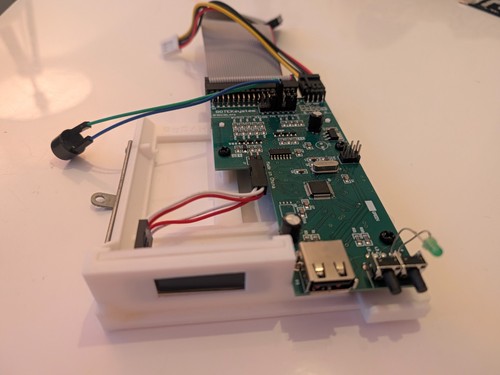 Amiga 600 1200 gotek - 600,