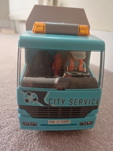 Playmobil city service - playmobil,
