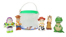 Disney Toy Story Bath Toy Set