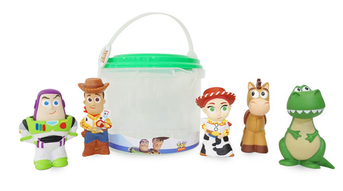 Disney toy story bath - disney, set