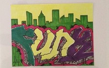 ORIGINAL GRAFFITI LETTERS