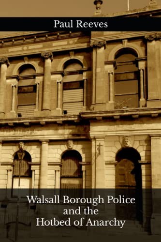 Walsall borough police and - borough,
