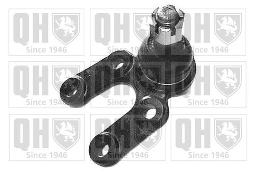 Genuine ball joint fit - ball,