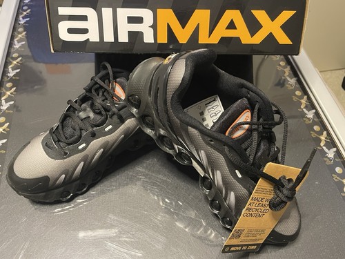 Air max dn8 uk3 black - black, with