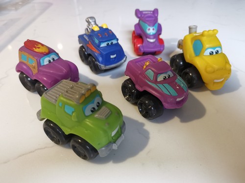 Tonka chuck friends mini - tonka,