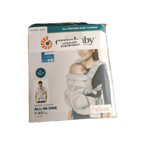 Ergobaby omni 360 - ergobaby,